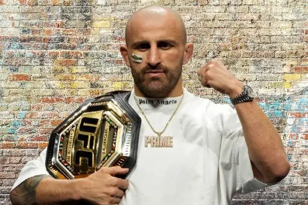Alexander Volkanovski