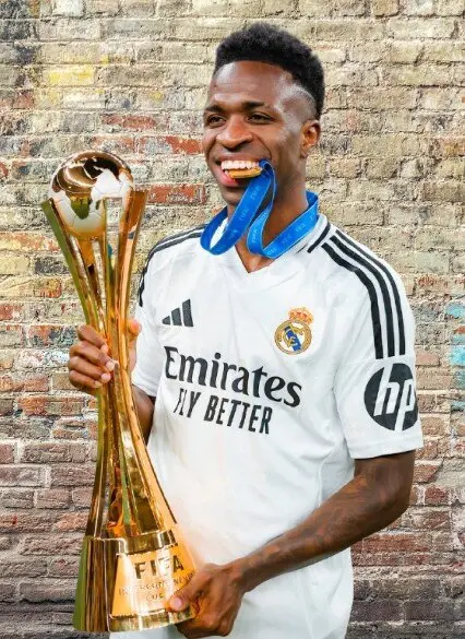 vini jr