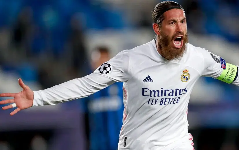 Sergio Ramos
