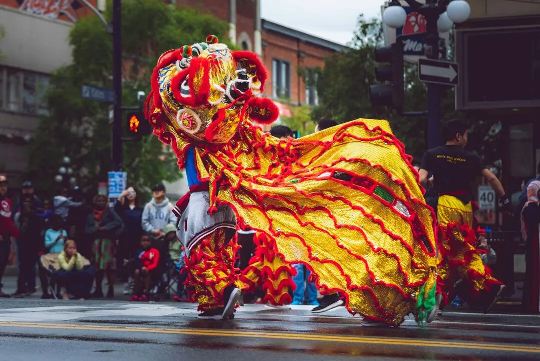 pexels Dragon chino