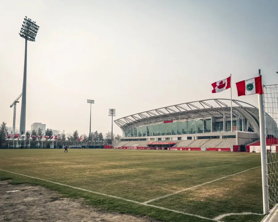 Análisis completo y pronóstico del enfrentamiento entre Canadá y México en la CONCACAF Nations League A Championship Playoff, con comparativa de cuotas y recomendación de apuesta.