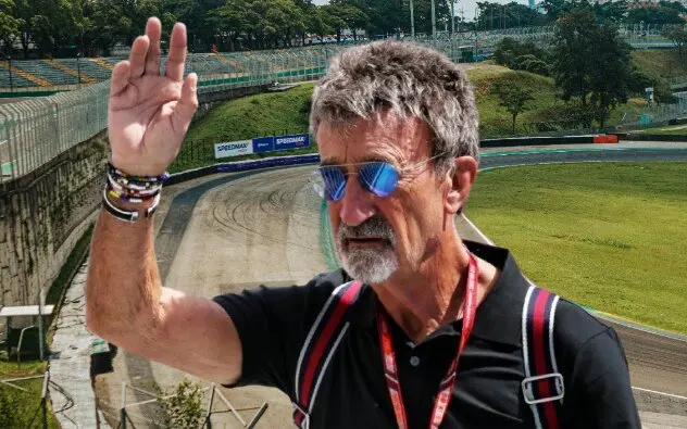 Eddie Jordan