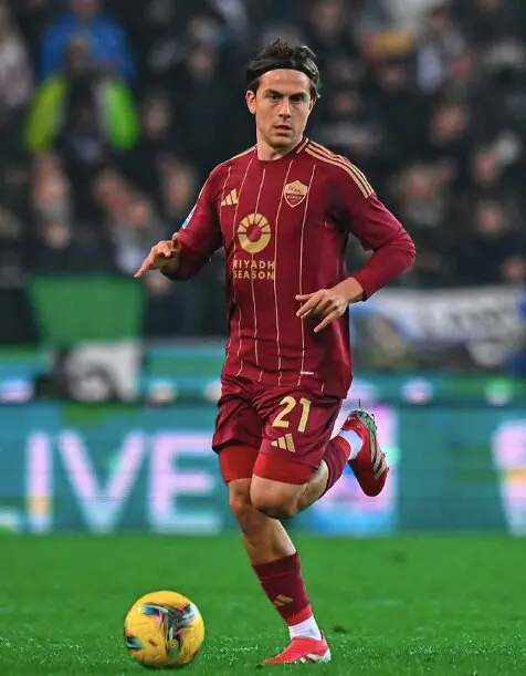 Paulo Dybala