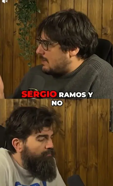 Cuentan un chiste de Sergio Ramos y acaban en el banquillo: “Es una manera de censurar”