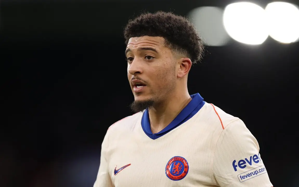 Jadon Sancho