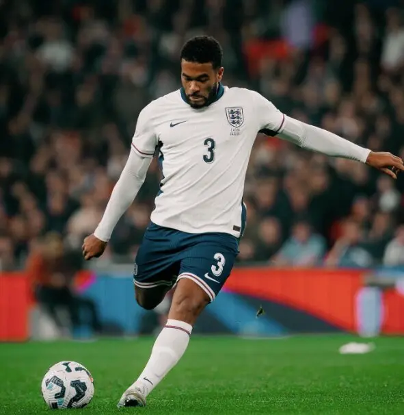 Reece James
