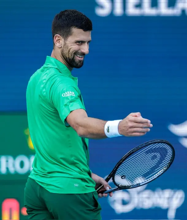 Novak Djokovic