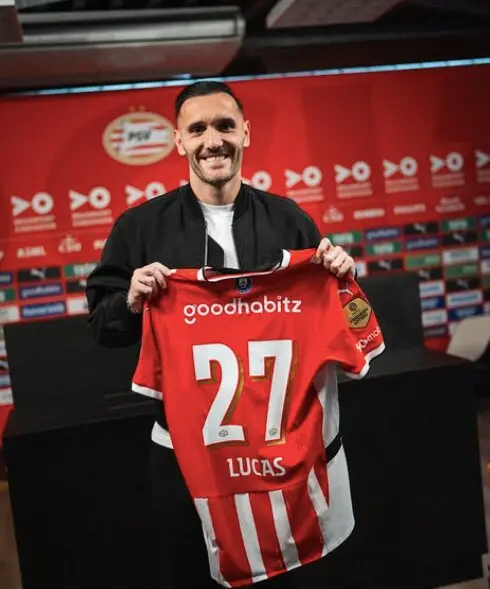 Lucas Pérez