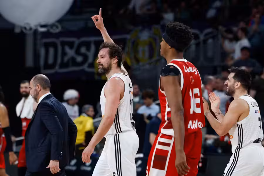 Sergio Llull&nbsp;