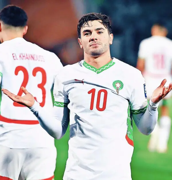 Brahim Díaz