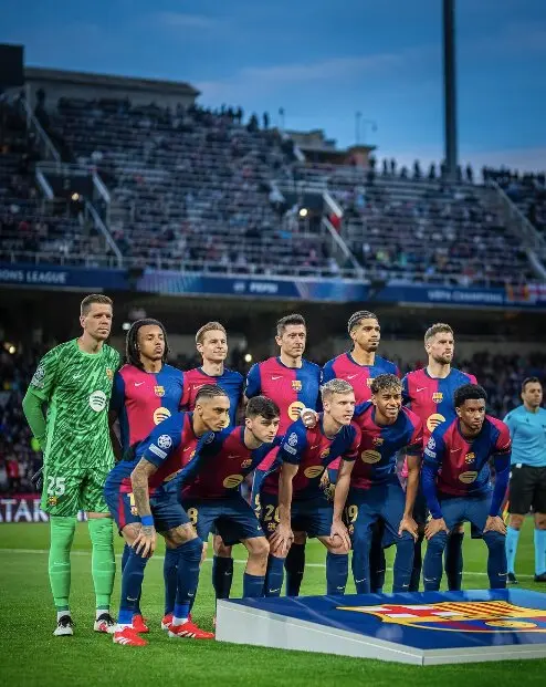 FC BARCELONA
