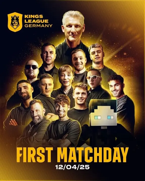 Kings league Germany