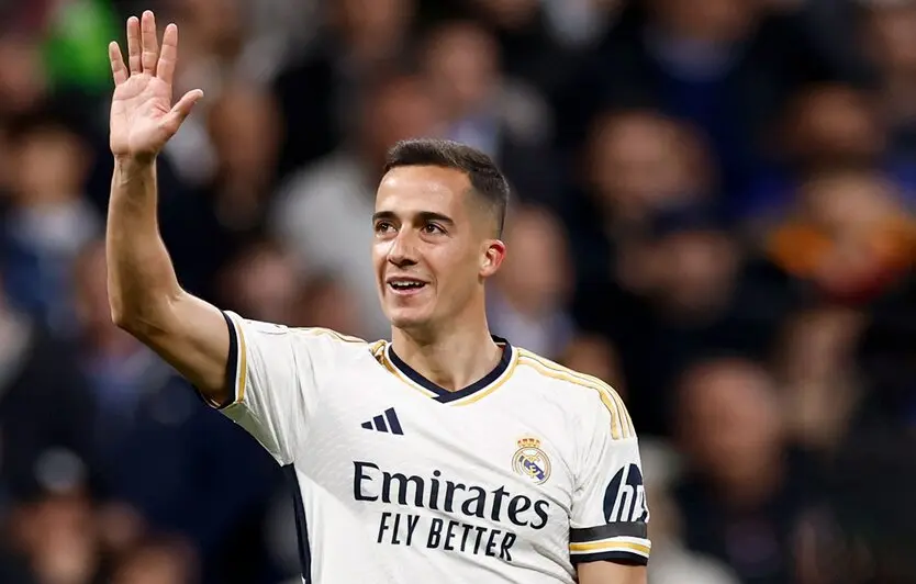 Lucas Vázquez