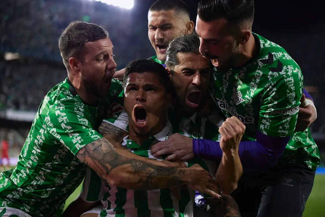 <font style="vertical-align: inherit;"><font style="vertical-align: inherit;">Real Betis</font></font>