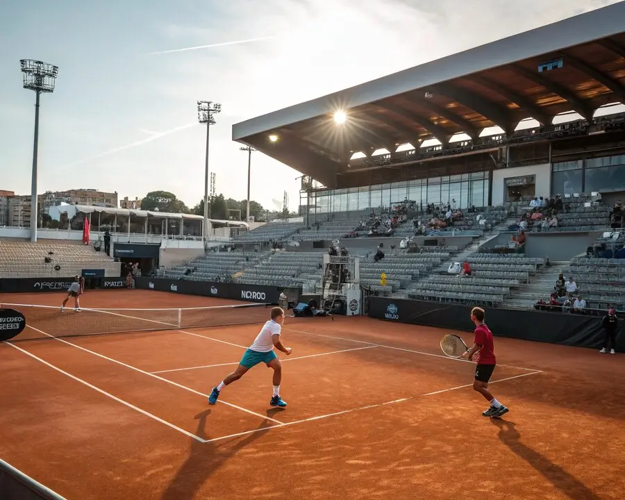 Análisis detallado de los torneos ATP en Bucarest, Marrakech y Houston, con pronósticos y cuotas de apuestas para una semana clave de preparación en tierra batida.