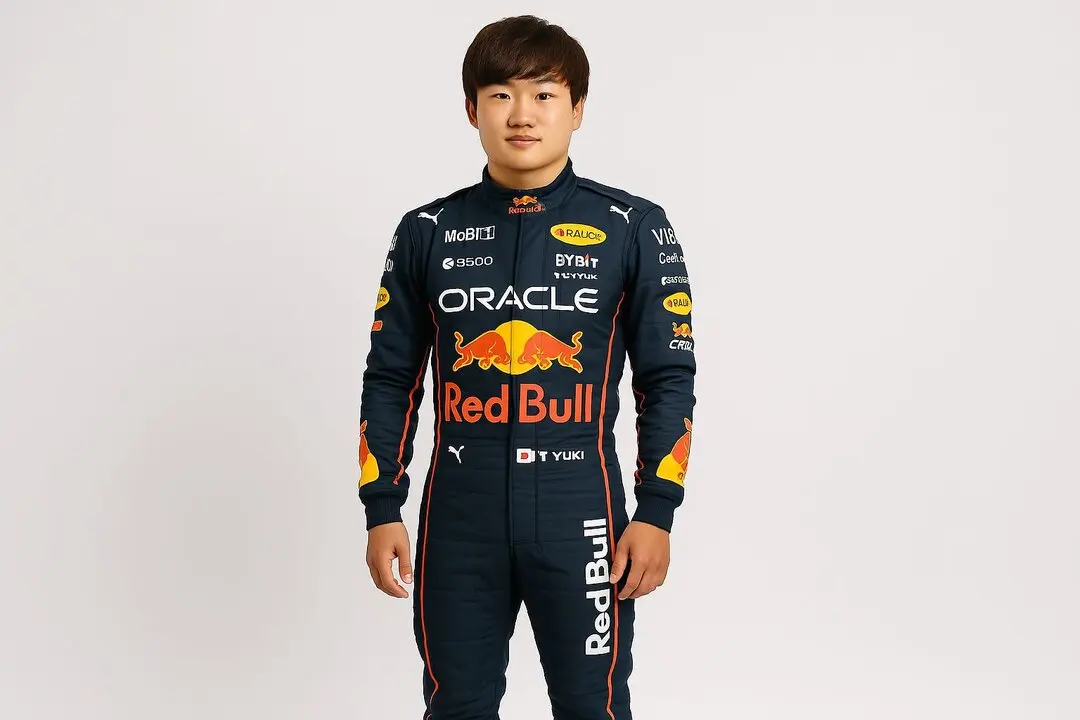 Yuki Tsunoda