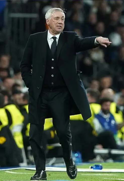 Carlo Ancelotti