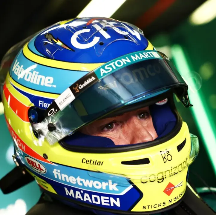 Fernando Alonso