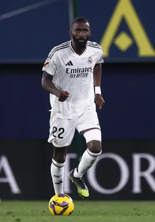 Antonio Rüdiger