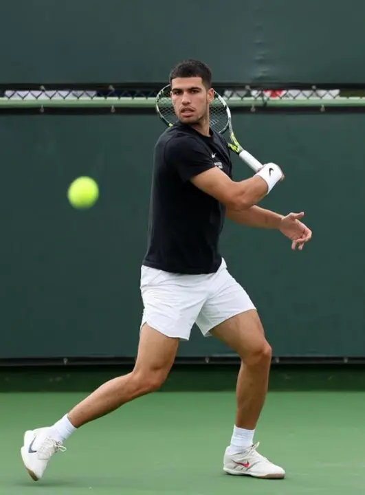 Carlos Alcaraz