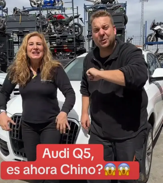 El Audi Q5, el “objeto de deseo” chino: cómo Alemania, China y México se unen en una historia de éxito global