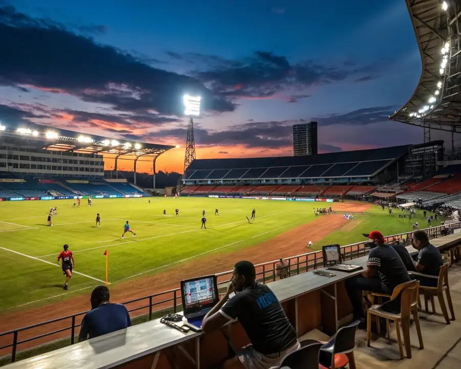 Análisis detallado y pronóstico del encuentro entre Independiente del Valle y Universitario de Deportes en la Copa Libertadores, junto con cuotas de apuestas y claves del partido.