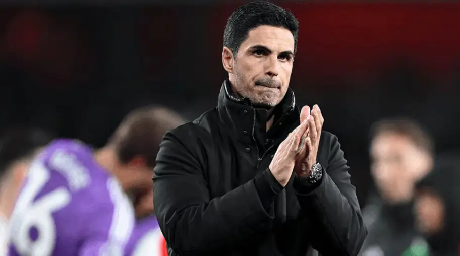 Mikel Arteta