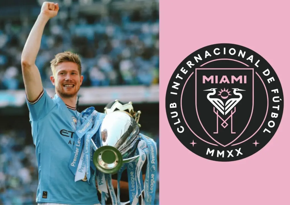 Kevin De Bruyne - Inter De Miami