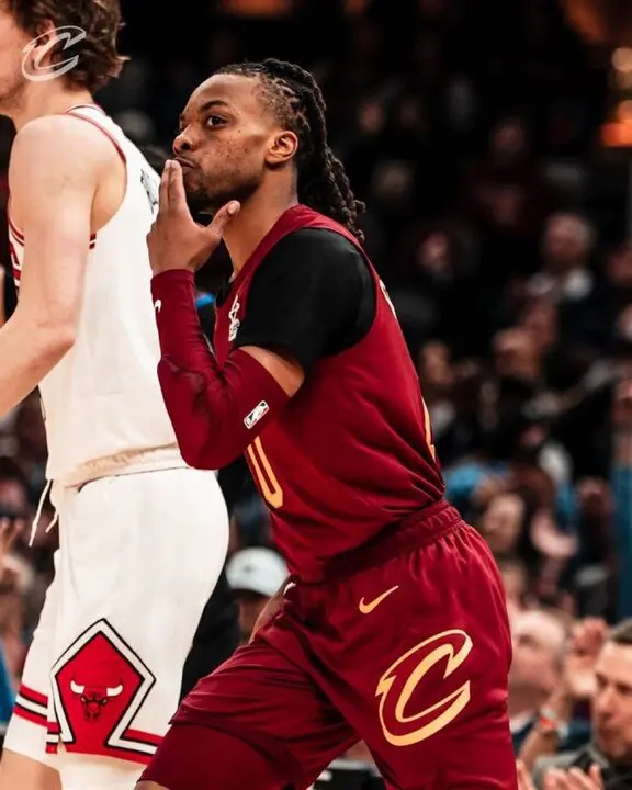 Darius Garland 