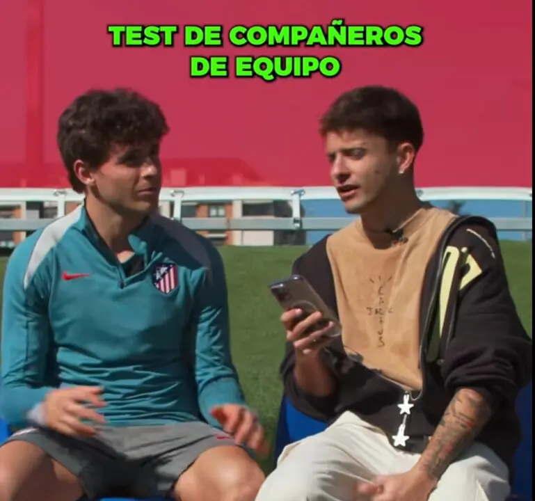 ¡Risas y secretos del vestuario! Las divertidas confesiones de Adri Contreras