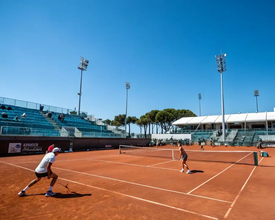 Análisis completo del primer duelo entre Arthur Fils y Carlos Alcaraz en el ATP Monte Carlo, con pronósticos, cuotas deportivas y detalles del partido.