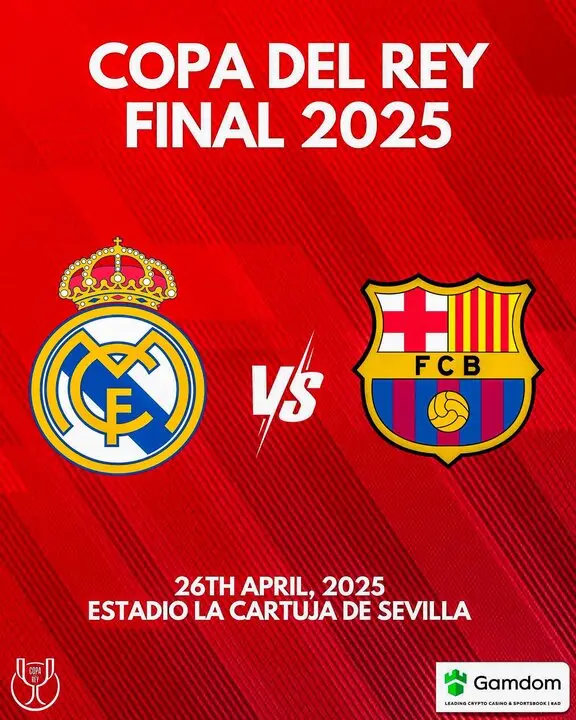 Copa del rey