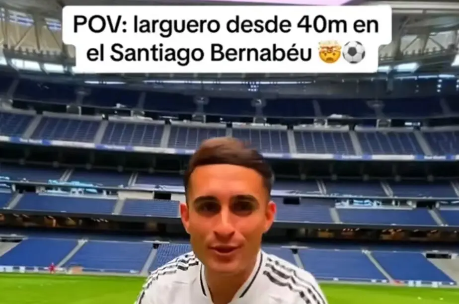 Real Madrid: ¿Césped pintado? Marketing o necesidad