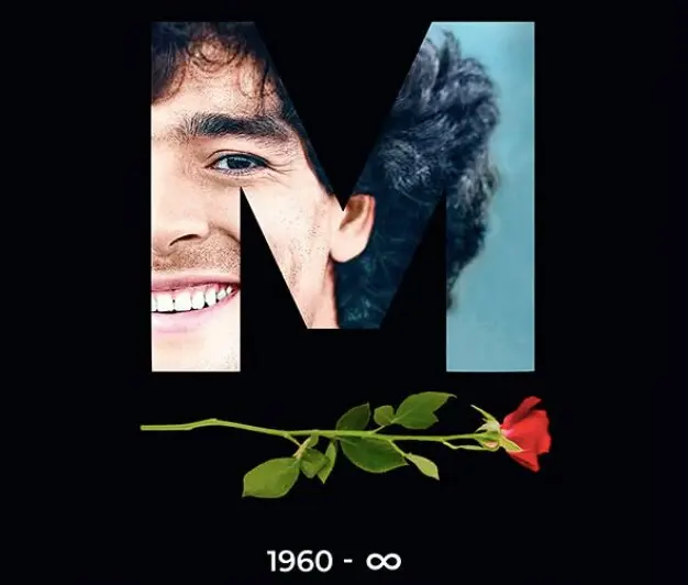 Diego Armando Maradona