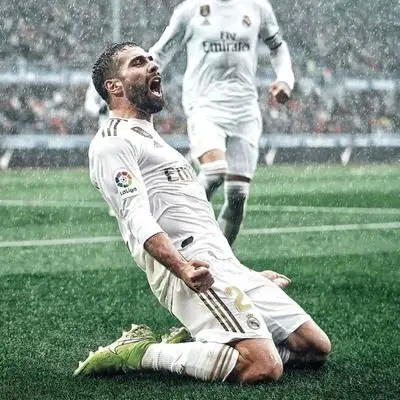 Dani Carvajal
