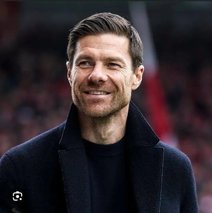 Xavi Alonso