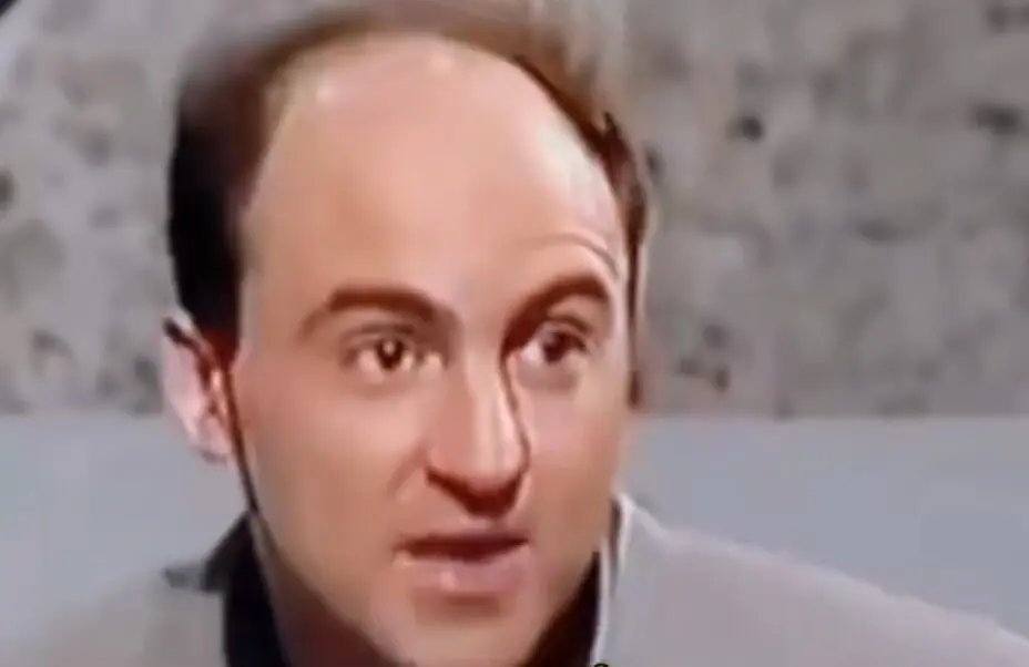 Sale a la luz un vídeo de Maldini con pelo: “Ahí era Paco Porras