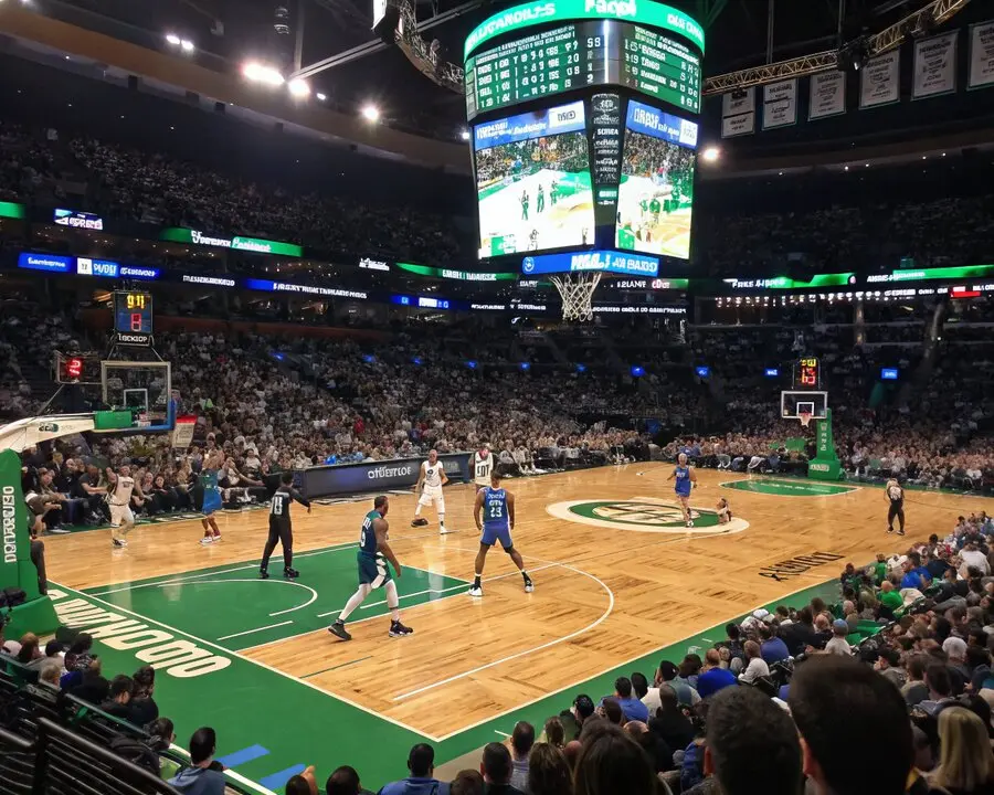 Descubre el análisis y pronóstico del choque entre Orlando Magic y Boston Celtics en los NBA Playoffs del 26/04/2025. Conoce las cuotas, tips de apuestas y datos esenciales del partido.