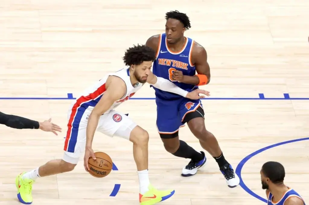 <font><font>New York Knicks</font></font>