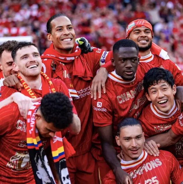 Liverpool FC