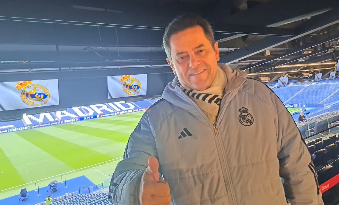 Tomas Roncero