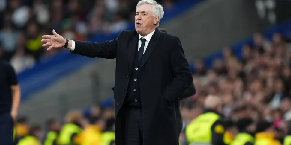 <font><font>Carlo Ancelotti</font></font>