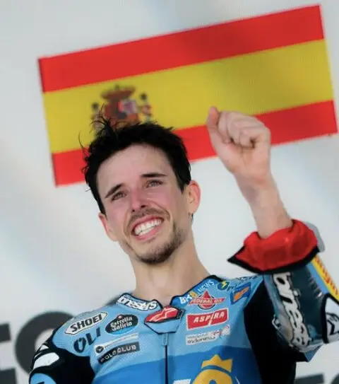 Álex Márquez