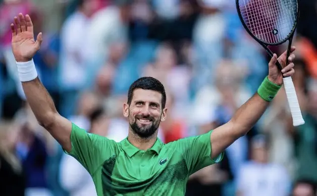 Novak Djokovic
