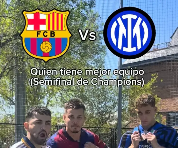 Barça vs Inter: ¡Batalla Titánica! ¿Quién Ganará?