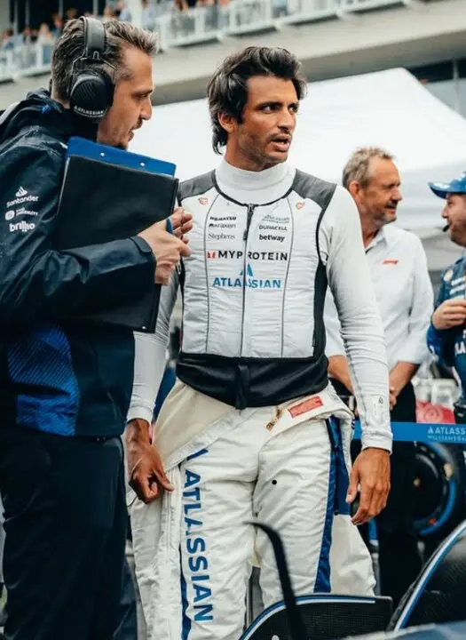 Carlos Sainz