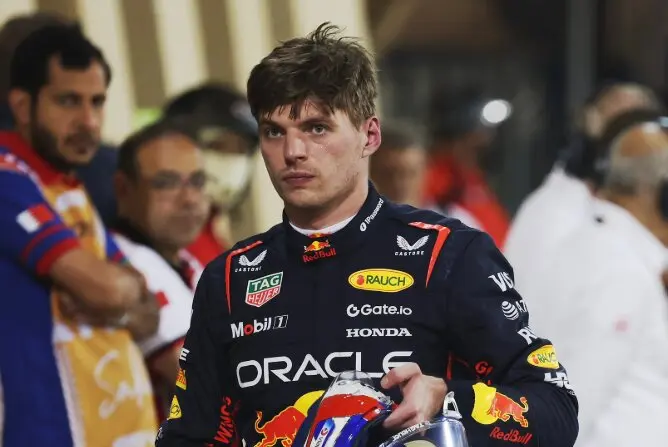  Max Verstappen