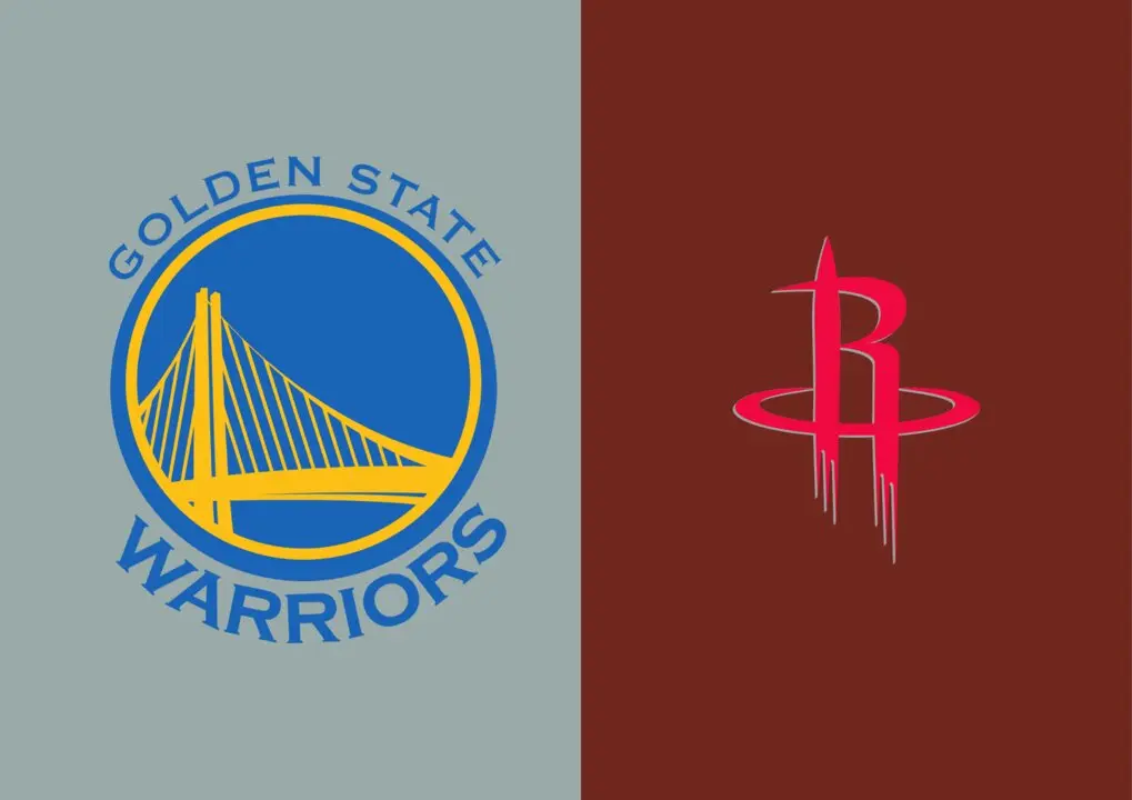 Warriors - Rockets