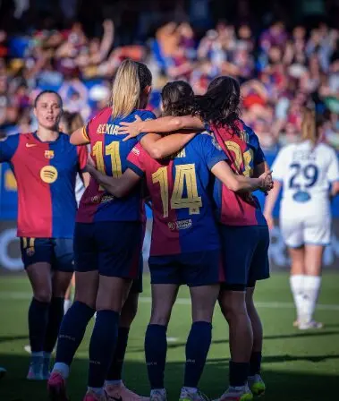 FC Barcelona Femenino