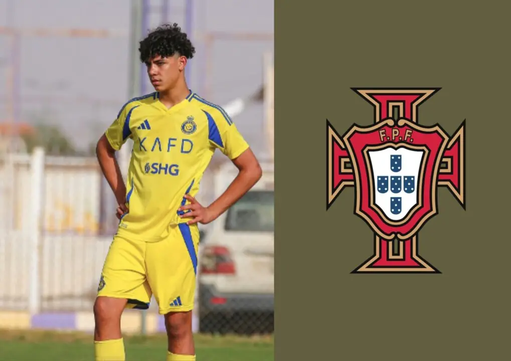 Cristiano Ronaldo Jr - Portugal